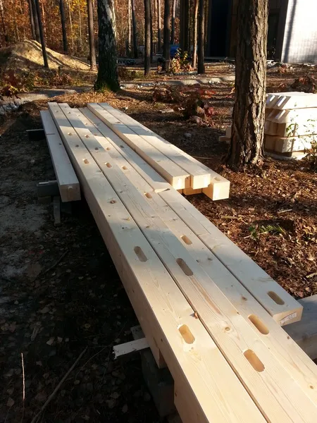 dach położony Łupkiem przez firmę Raf-dach